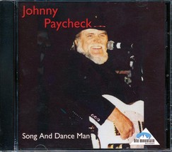 Johnny Paycheck - £19.63 GBP