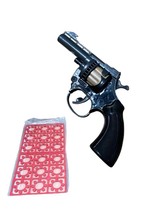 Toy Cowboy Mushroom Gun + 18 Pieces Mushroom Capsules - $5.00+