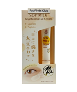 Complexion Boutik Soy Milk Brightening Eye Cream Squalane &amp; Peptide - $21.76
