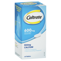 Caltrate 600mg 60 Tablets - $75.77