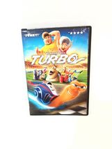 Turbo (DVD, 2013) Family Anima - $4.95
