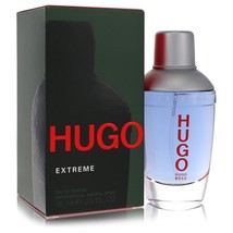 Hugo Extreme by Hugo Boss Eau De Parfum Spray 2.5 oz for Men - £29.39 GBP