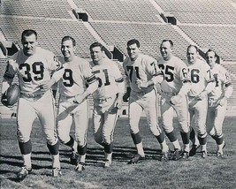 1950 GREEN BAY PACKERS 8X10 PHOTO FOOTBALL PICTURE NFL - £3.86 GBP