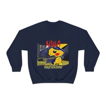 NWA Straight Outta Pokemon Graphic Print Unisex Heavy Blend™ Crewneck Sw... - $25.36+
