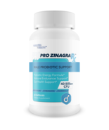 Pro Zinagra RX - Male Probiotic Support - Promote Increased Energy &amp; End... - $29.97