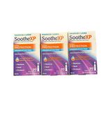 3 Bausch + Lomb SootheXP Xtra Protection Dry Eye Therapy 0.1oz Vials Exp... - $817.23 MXN