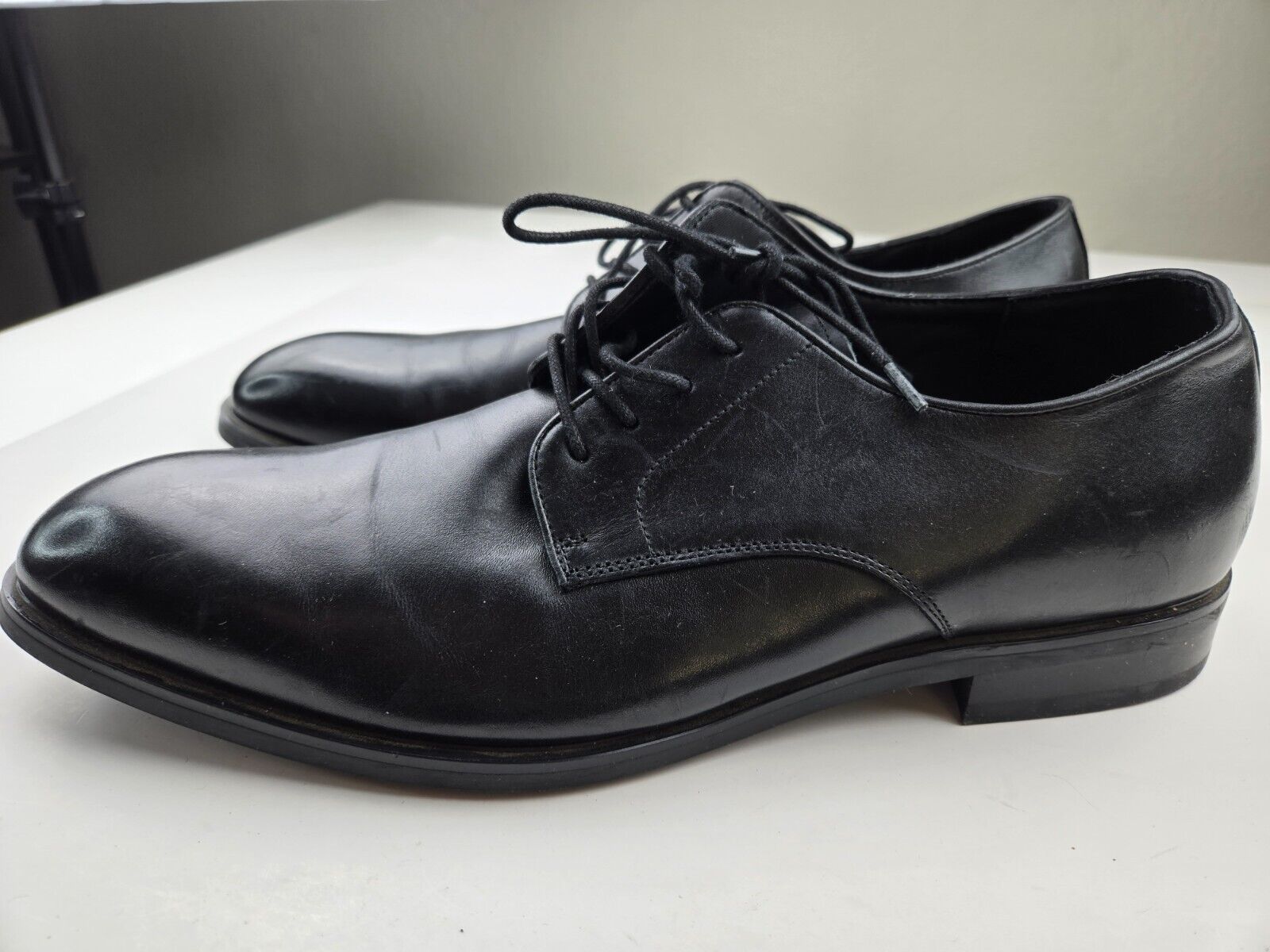 Mens shoe, Nordstroms rack, size 13, Black - $29.70