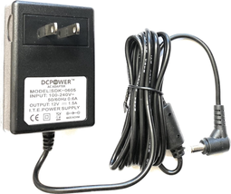 AC Power Adapter Compatible Replacement for CASIO WK-1300, WK-1350 Digital Keybo - £24.11 GBP