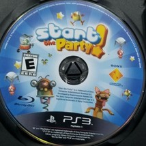 Start the Party (Sony PlayStation 3, 2010) Disc Only - £7.00 GBP