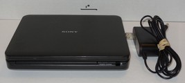 Sony DVPFX730 Portable DVD Player with 7&quot; LCD Screen Black VGC w/ Power ... - $71.70