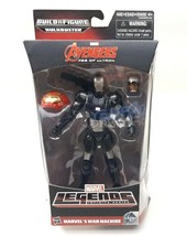 Marvel Legends 6&quot; BAF Hulkbuster Age of Ultron Figure NIP - Marvel&#39;s WAR MACHINE - $50.00