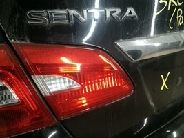 Driver Left Tail Light Decklid Mounted Fits 16-19 SENTRA 104818305 - $1,302.00 MXN