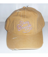 NWT SONOMA GOODS FOR LIFE &quot;Very Blessed&quot; DISTRESSED TAN NOVELTY BASEBALL... - $31.90 CAD