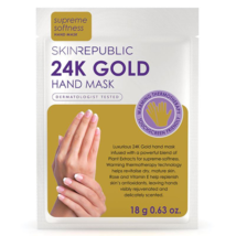 Skin Republic 24K Gold Foil Hand Mask 18g - $72.50