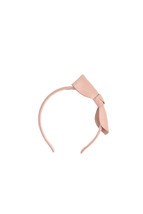 Red Valentino Womens Hairband Made In Italy Lilla Pink Size Uni KQ2J0290 - £58.62 GBP