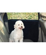 NAC&amp;ZAC PET CAR DOOR COVER SET OF 2 BLACK NEW - $1,146.87 MXN