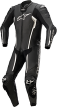 ALPINESTARS Missile v2 1-Piece Suit - Black/White - US 50 / EU 60 3150122-12-60 - $1,249.95