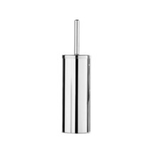 Premier Housewares Stainless Steel Toilet Brush and Holder, 38 x 10 x 10... - $22.00