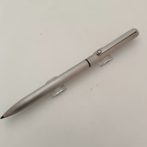 Montblanc Chromatic Brushed Steel Ballpoint Pen - £77.61 GBP