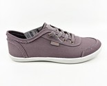 Skechers Bobs B Cute Purple Womens Size 6.5 Casual Sneakers - £38.18 GBP