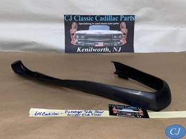 64 Cadillac RIGHT PASSENGER SIDE RUBBER QUARTER PANEL TO REAR BUMPER END... - $148.49
