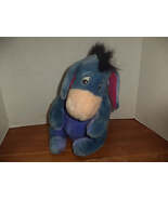 Disney Store Eeyore Plush Winnie The Pooh Works - €12,77 EUR