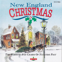 Craig Duncan, Various - New England Christmas (CD, Album) (Very Good Plus (VG+)) - £3.06 GBP