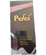 Pefei Tweezers Set - Professional Stainless Steel Tweezers for Eyebrows -  - $18.76
