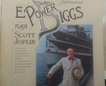 E. Power Biggs Plays Scott Joplin On The Pedal Harpsichord - $39.99