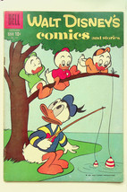 Walt Disney&#39;s Comics and Stories Vol. 19 #12 (228) (Sep 1959, Dell) - Good - £6.09 GBP