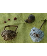 Nice Mixed Lot of Decorative Craft Items, GOOD CONDITION - $6.75 CAD