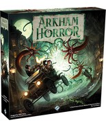 Arkham Horror 3rd Edition , Mystery /Strategy Game | Cooperative Board G... - €97,55 EUR