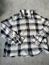 Pendleton Long Sleeve Button Front Dress Shirt Men&#39;s Size XXL - £14.01 GBP
