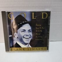 Gold - Audio CD By Frank Sinatra  Pre-Owned - €2,14 EUR