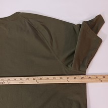 Carhartt Force Men's 4XL T-Shirt Adult Green Pocket Tee Relaxed Fit 100410 316 image 15