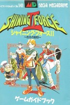 Shining Force Ii 2 Guide Mega Drive Book No.141 - £51.98 GBP