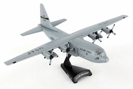 Lockheed C-130 Hercules &quot;Spare 617&quot;  USAF 1/200 Scale Diecast Metal Model - £38.69 GBP