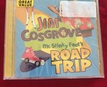 Mr. Stinky Feet&#39;s Road Trip by Jim Cosgrove (CD, Oct-2005, Warner Brothe... - £7.84 GBP