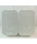 Logical Choice Technologies 8 OHMS Audio Enhancement Speakers - Lot Of 2 !! - €33,96 EUR
