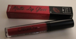 Beauty Creations KISS ME Long Wear Matte Lip Gloss Brand New - $18.00