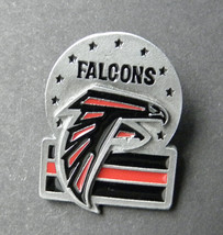 Atlanta Falcons Nfl Football New Design Logo Lapel Pin 1.1 Inches - $5.94