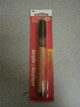 TESTORS ACRYLIC PAINT MARKER- 2630 BURNT UMBER- 1/3 OZ.- NEW- L241 - £2.97 GBP