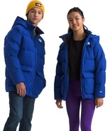 The North Face Teen Kids TNF Blue North Down Hooded Jacket, XL (14-16) 1... - €144,98 EUR