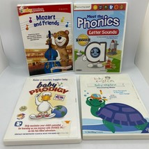 Baby/Toddler DVDs Set of 4 Movies - £9.20 GBP