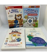 Baby/Toddler DVDs Set of 4 Movies - $217.29 MXN