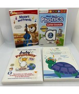 Baby/Toddler DVDs Set of 4 Movies - £9.05 GBP