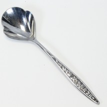 Ekco Santiago Sugar Spoon 6 1/2&quot; Stainless - $9.79