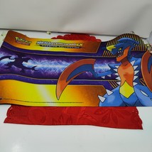 Pokemon Trading Card Game Mega Garchomp EX Play Mat Mousepad NEW - $372.42 MXN