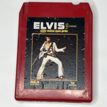 Elvis Presley 8 Track Tape As Recorded At Madison Square Garden PQ8-2054 - £31.20 GBP