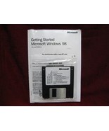 Windows 98SE (Second Edition) NEW SEALED OS + Boot Floppy - $152.81 CAD